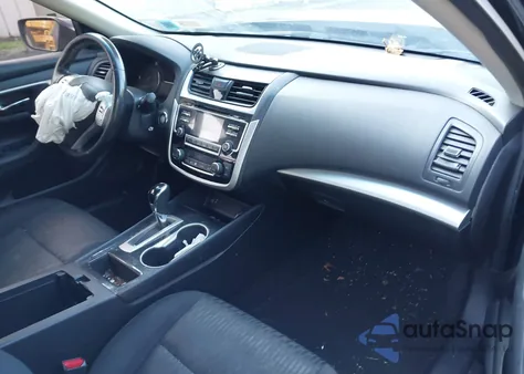 2018 Nissan Altima 2.5 Sv from USA, damaged, VIN 1N4AL3AP0JC207972